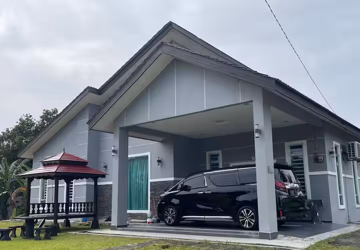 Banggol Chicha Homestay